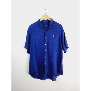 Ralph Lauren Linen Shirt